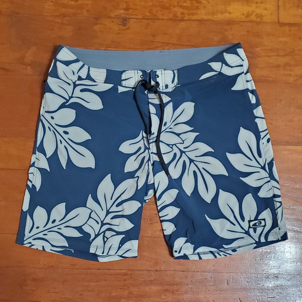 Hawaiian Performance Surfwear Shorts